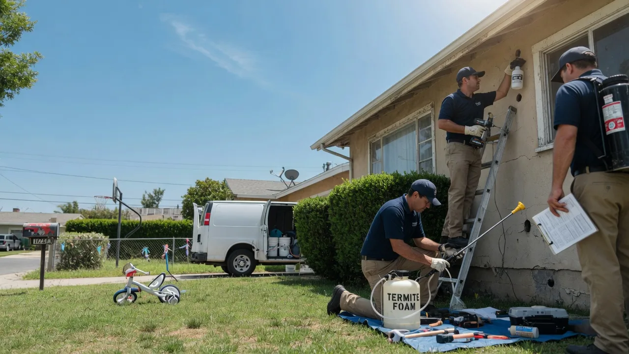 Emergency Pest Control in Byfield, MA near me